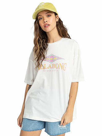 BILLABONG | Damen T-Shirt Diamond Wave