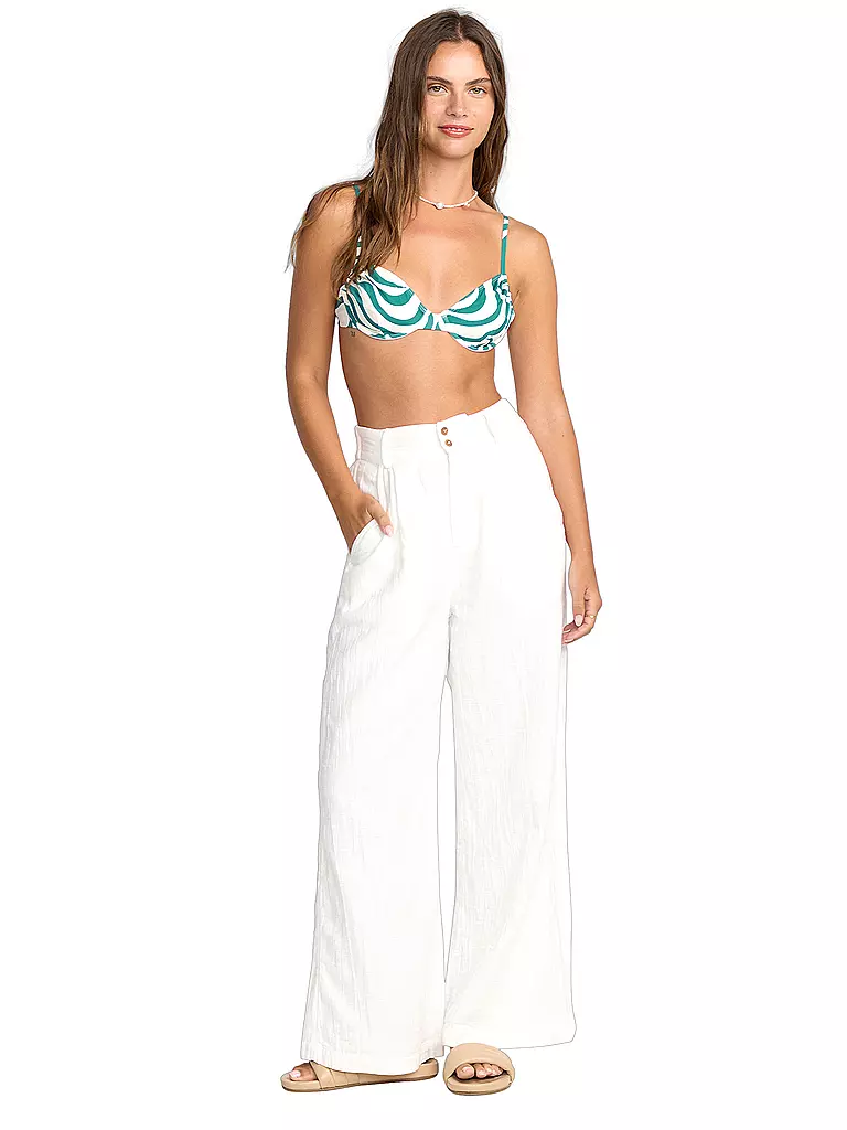 BILLABONG | Damen Beachhose Tailor Made | creme