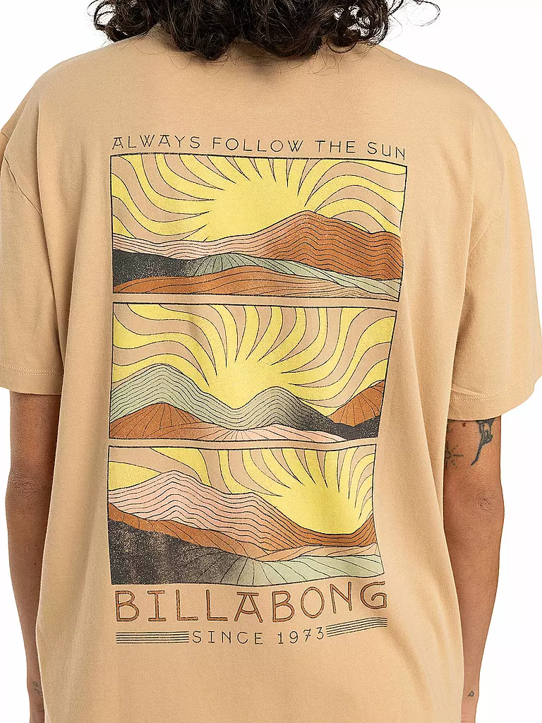 BILLABONG | Damen Beachshirt  Sun Phased | beige