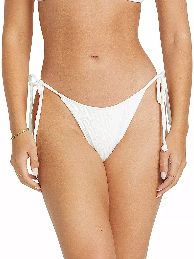 BILLABONG | Damen Bikinihose Salt and Sol  | creme