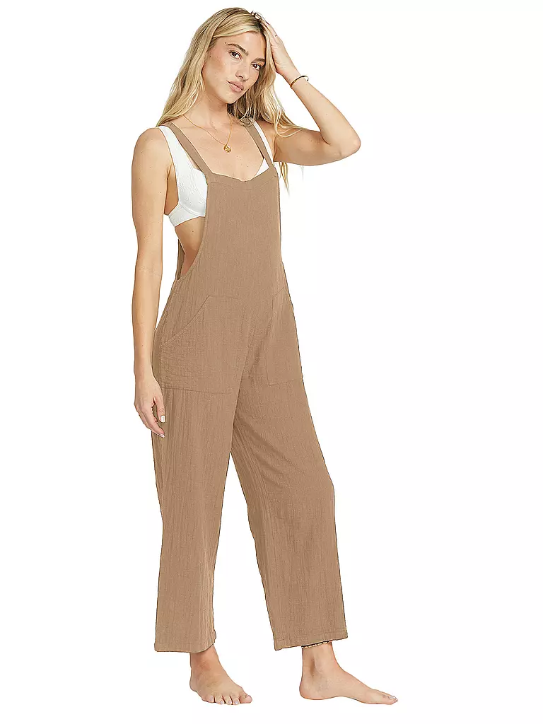 BILLABONG | Damen Jumpsuit Pacific Time | schwarz