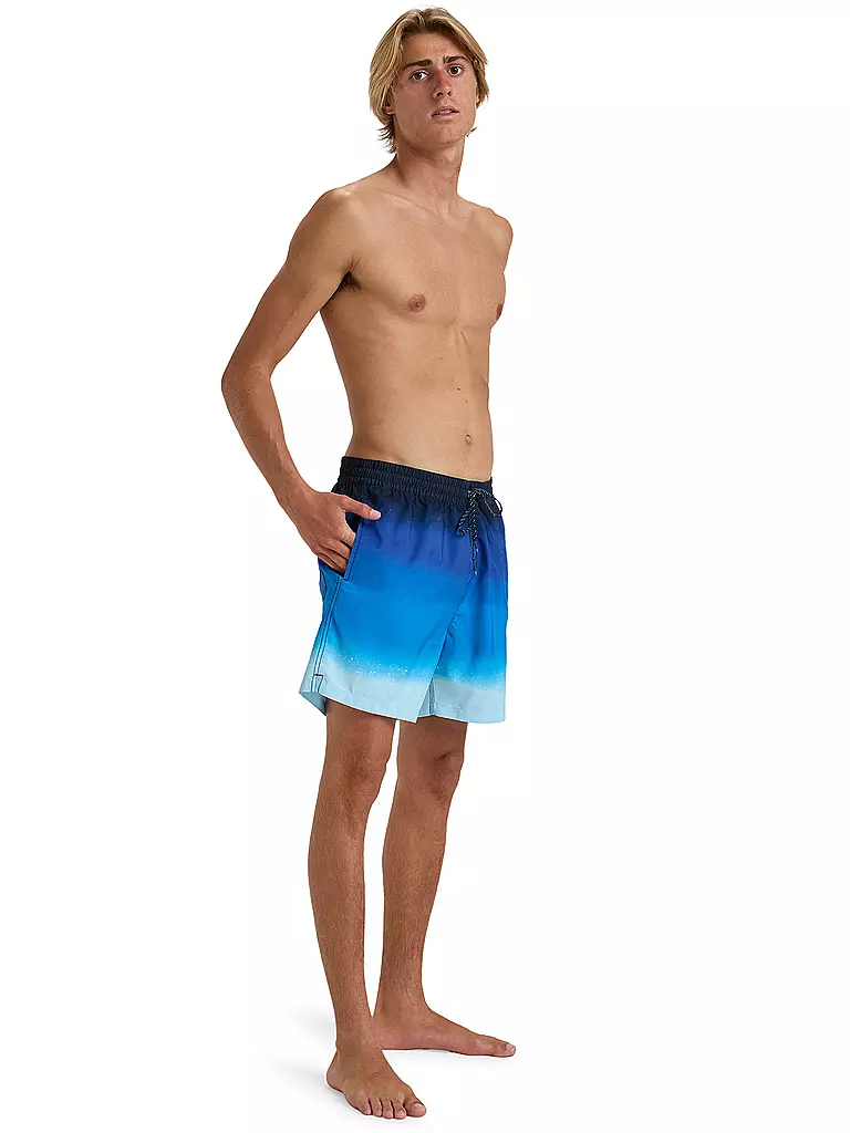 BILLABONG | Herren Badeshort All Day Fade | blau