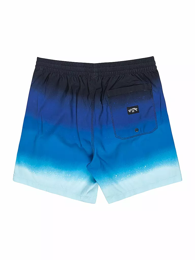 BILLABONG | Herren Badeshort All Day Fade | blau