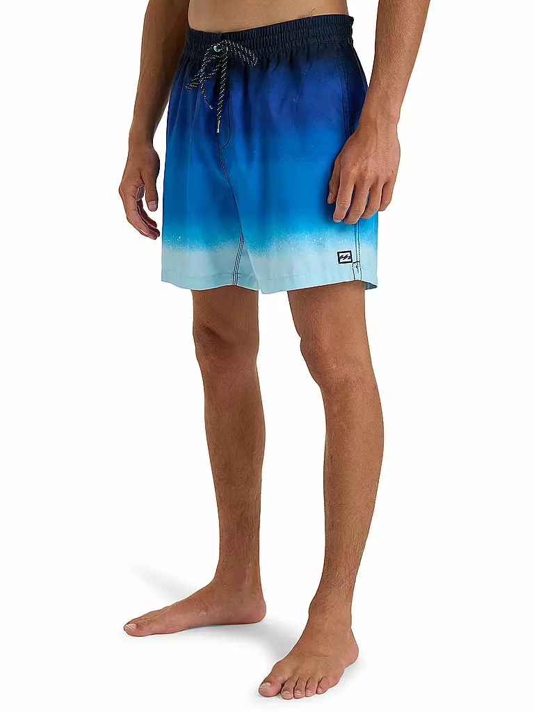 BILLABONG | Herren Badeshort All Day Fade | blau