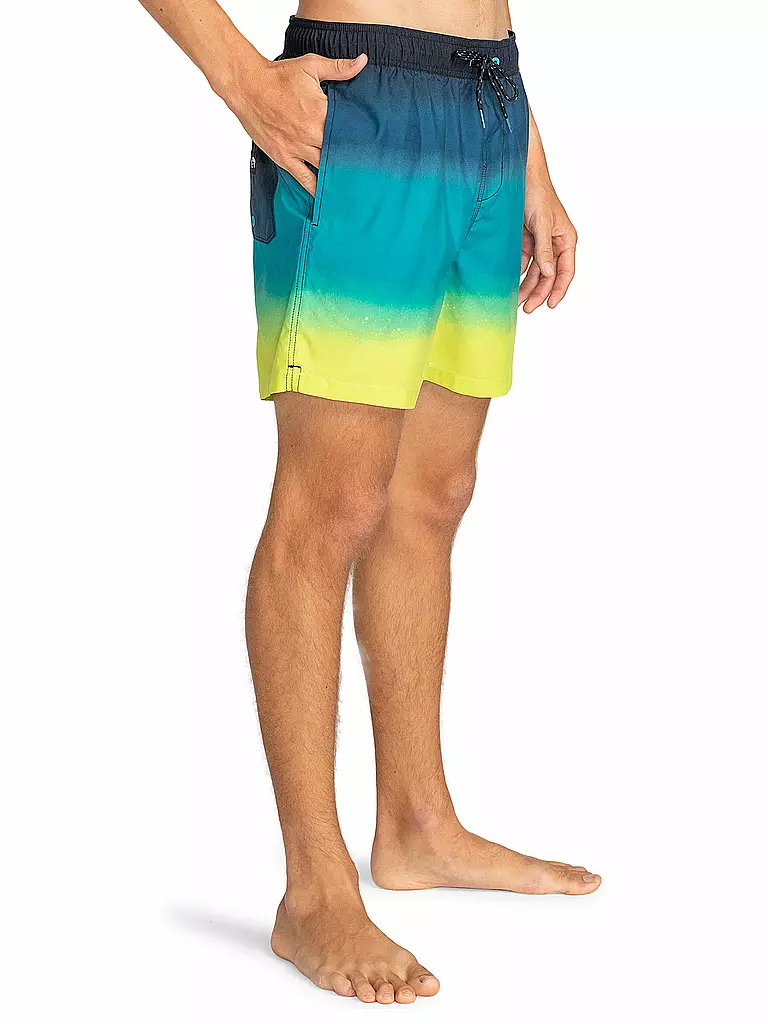 BILLABONG | Herren Badeshort All Day Fade | bunt