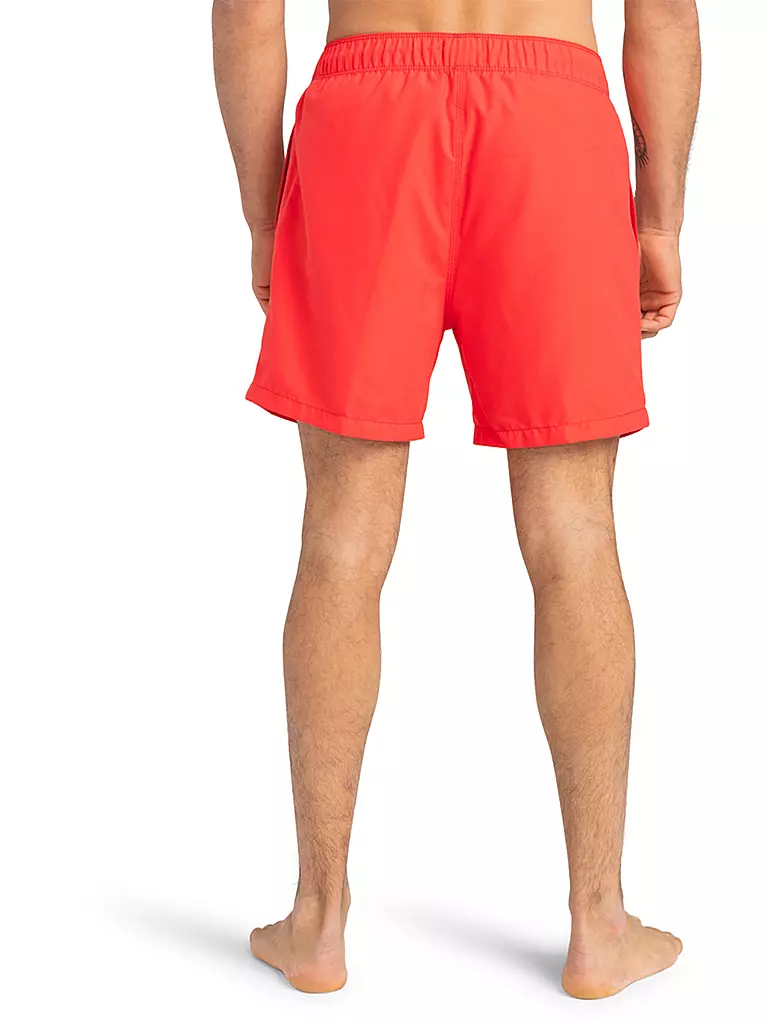 BILLABONG | Herren Badeshort All Day Laybacks 16" | rot