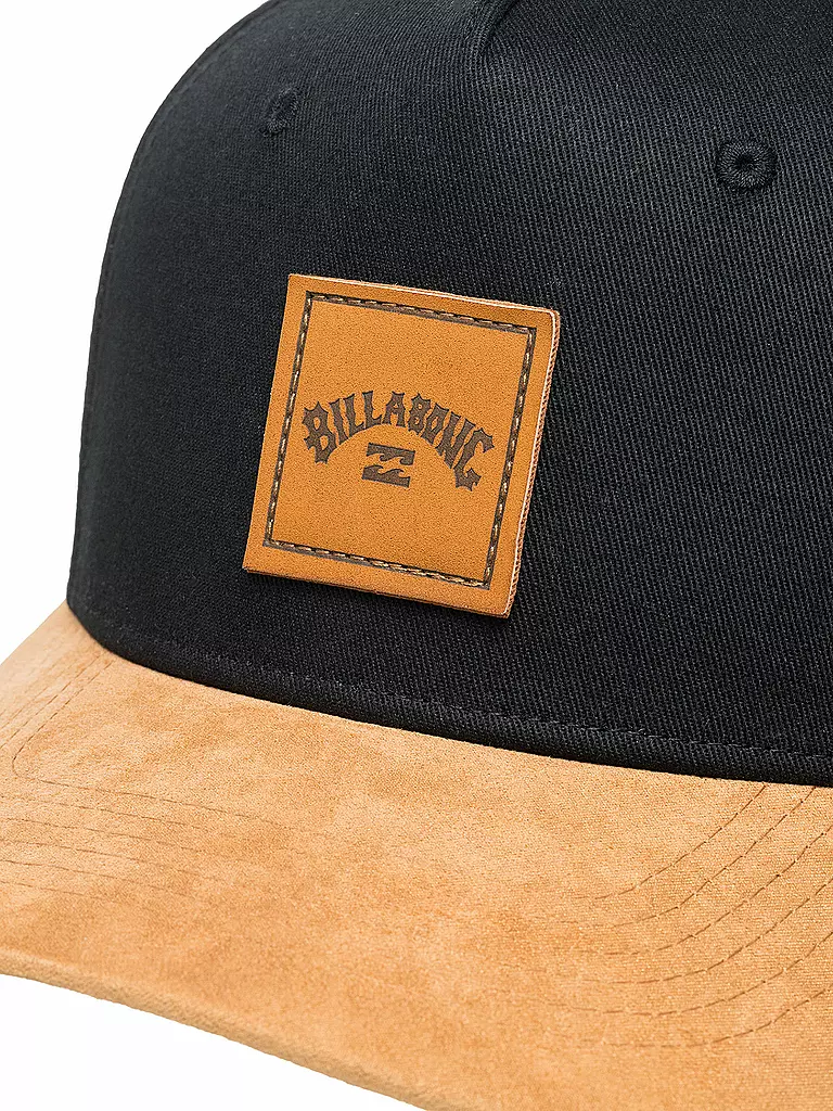 BILLABONG | Herren Kappe Stacked Snapback | schwarz