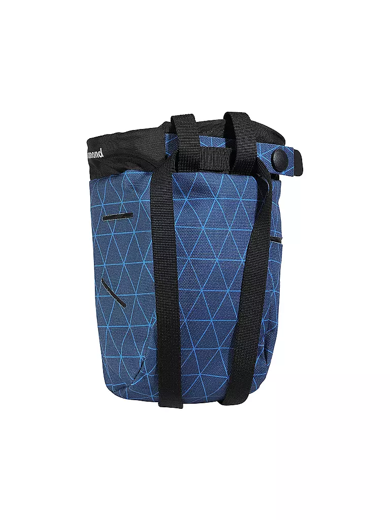 BLACK DIAMOND | Gym Chalk Bag  | blau