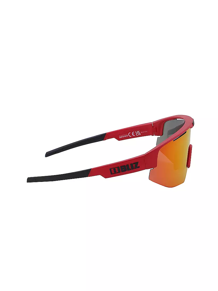 BLIZ | Herren Sportbrille Matrix F3 | grau