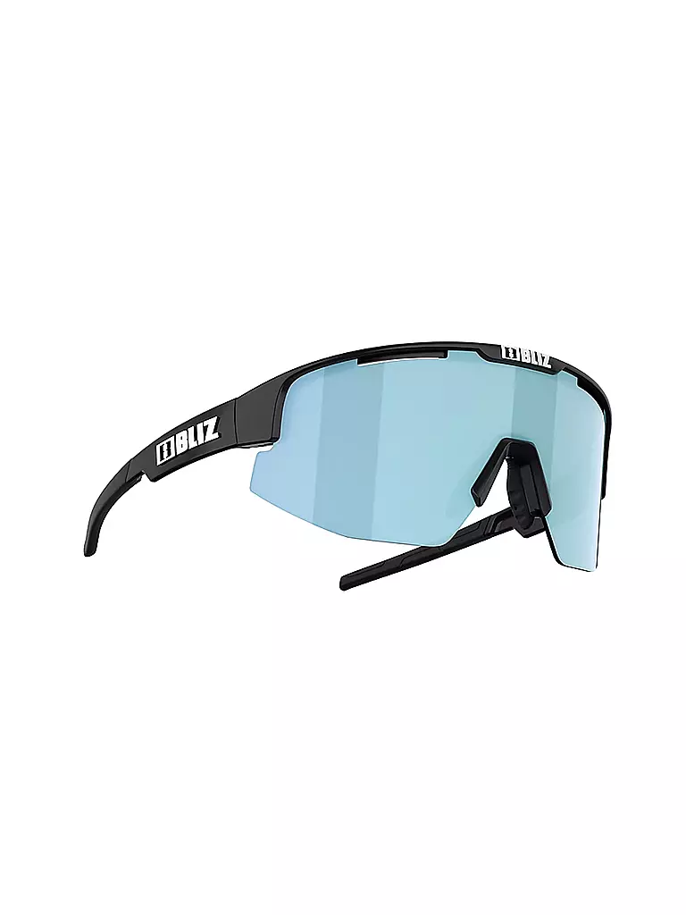 BLIZ | Herren Sportbrille Matrix F3 | rot