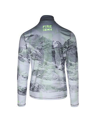 BOGNER FIRE+ICE | Herren Unterzieh Zipshirt Pascal