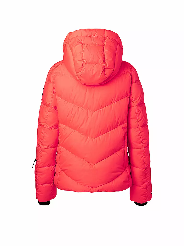 BOGNER FIRE+ICE | Damen Skijacke Seally2 | koralle