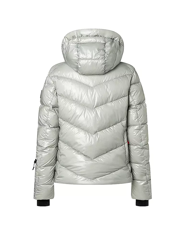 BOGNER FIRE+ICE | Damen Skijacke Seally2 | hellgrau