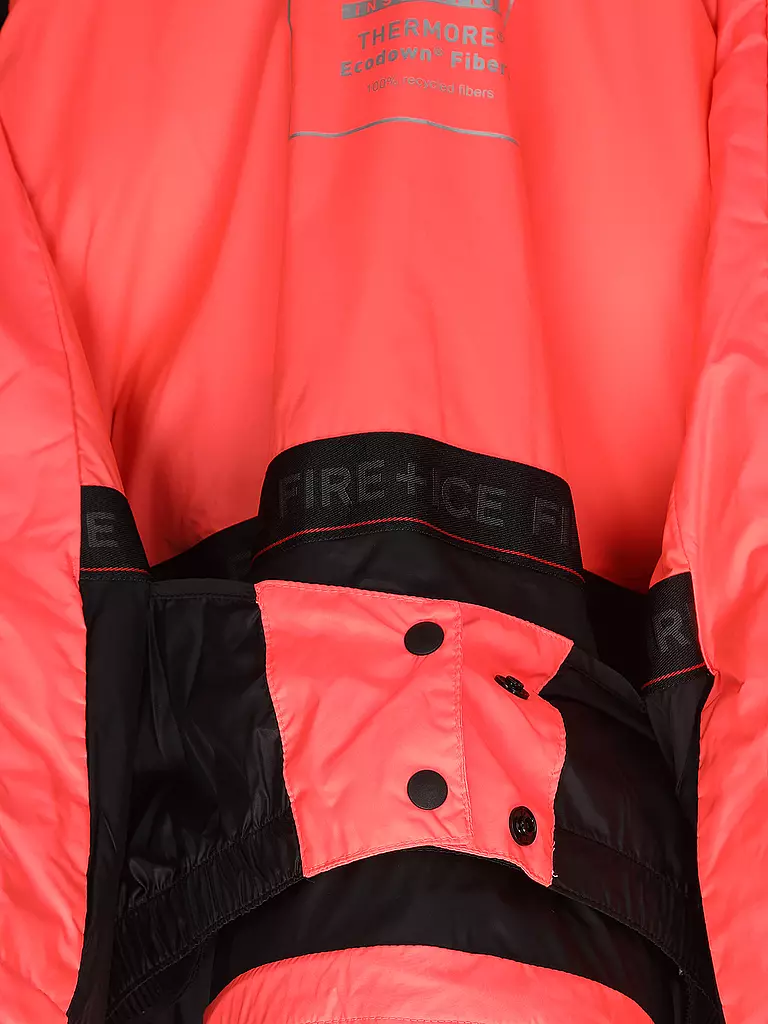 BOGNER FIRE+ICE | Damen Skijacke Seally2 | koralle