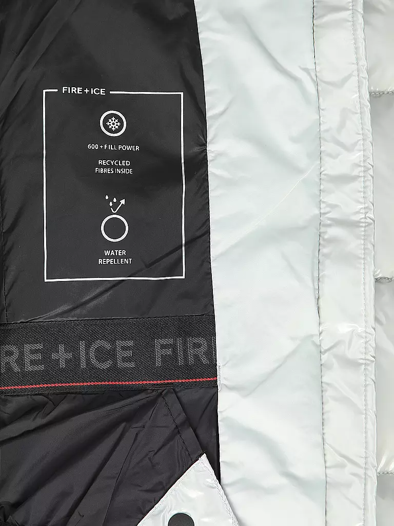 BOGNER FIRE+ICE | Damen Skijacke Seally2 | hellgrau