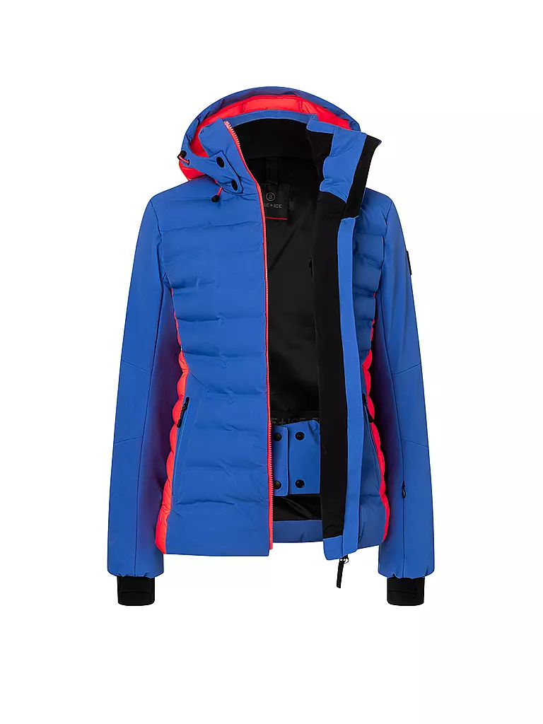 BOGNER FIRE+ICE | Damen Snowboarjacke Janka3 | blau