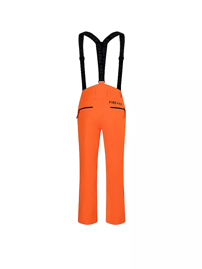 BOGNER FIRE+ICE | Herren Skihose Scott3-T | orange