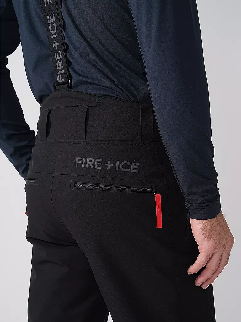 BOGNER FIRE+ICE | Herren Skihose Scott3-T | orange