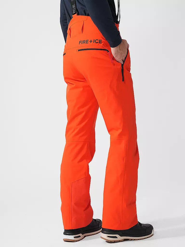 BOGNER FIRE+ICE | Herren Skihose Scott3-T | orange