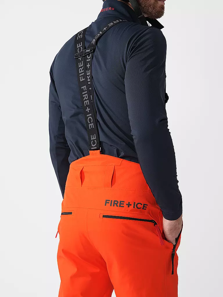 BOGNER FIRE+ICE | Herren Skihose Scott3-T | schwarz