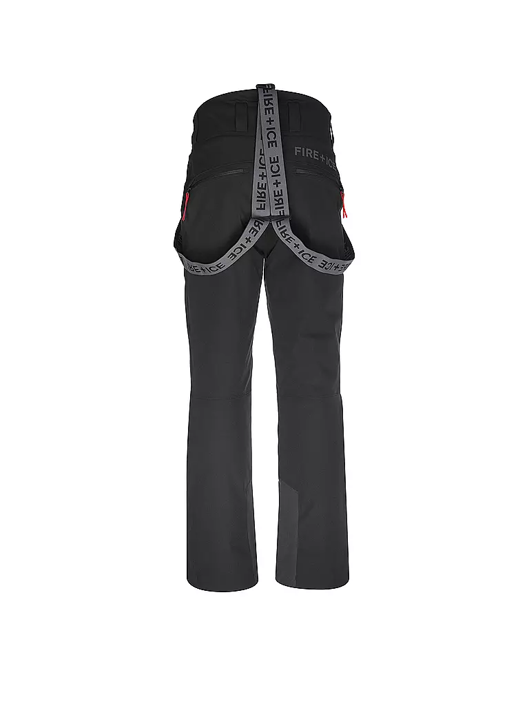 BOGNER FIRE+ICE | Herren Skihose Scott3-T | rot