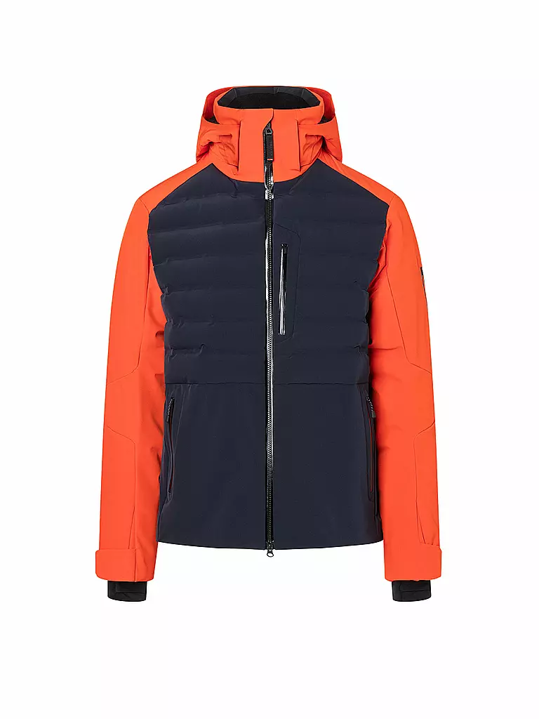 BOGNER FIRE+ICE | Herren Skijacke Ivo | dunkelblau