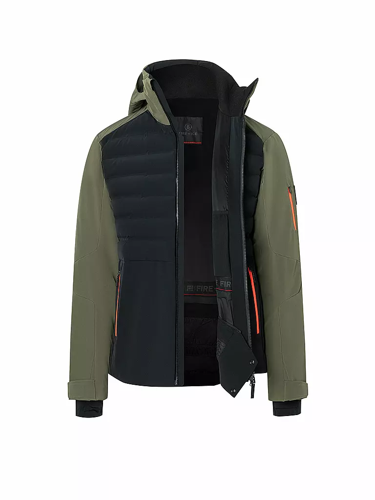 BOGNER FIRE+ICE | Herren Skijacke Ivo | dunkelblau