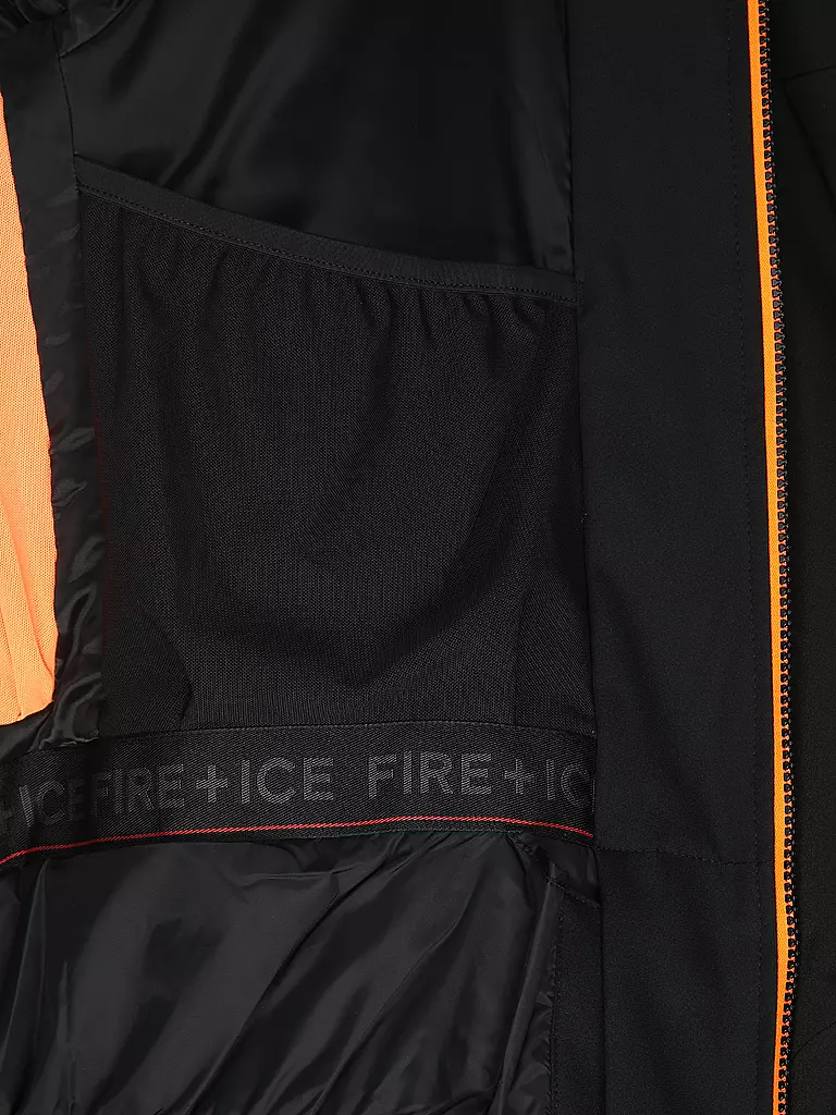 BOGNER FIRE+ICE | Herren Skijacke Tajo-T | schwarz