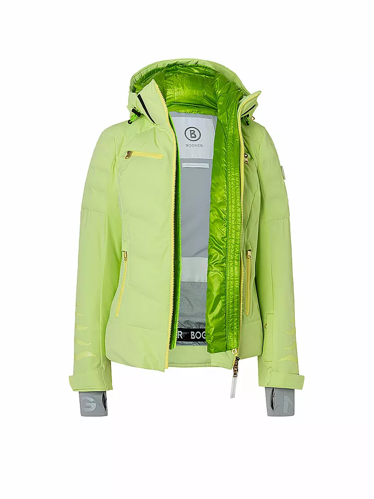 BOGNER | Damen Skijacke Kea-T | gelb