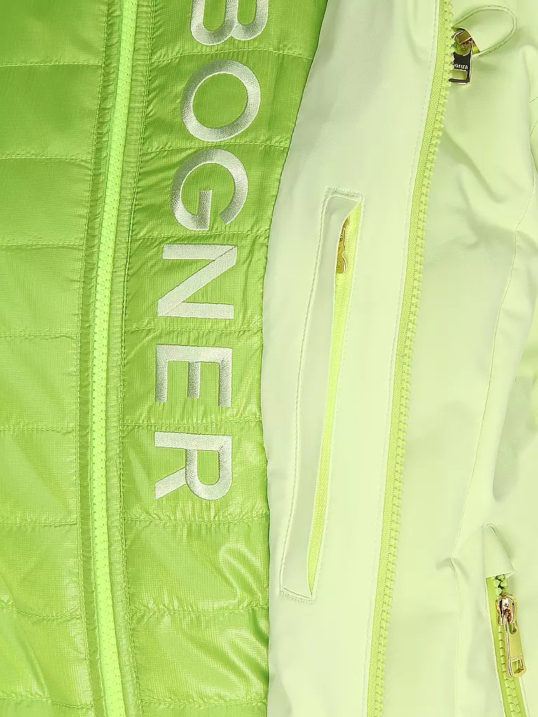 BOGNER | Damen Skijacke Kea-T | gelb