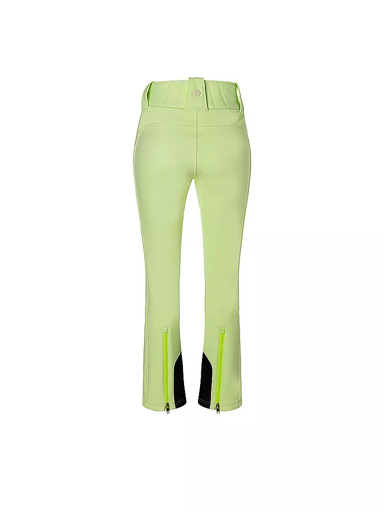 BOGNER | Damen Softshell Skihose Hazel1 | gelb