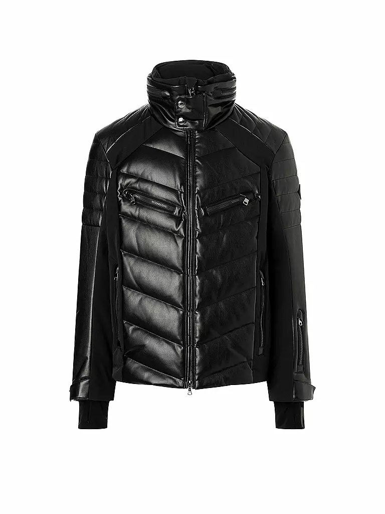 BOGNER | Herren Skijacke Calum D | schwarz