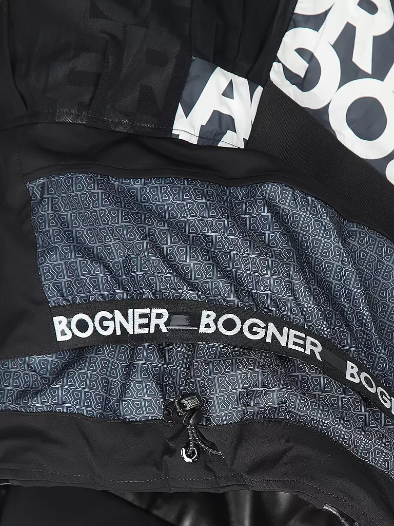 BOGNER | Herren Skijacke Calum D | schwarz