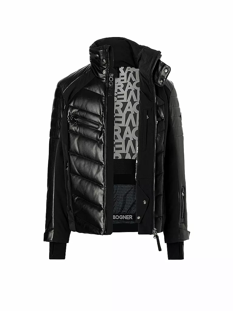 BOGNER | Herren Skijacke Calum D | schwarz