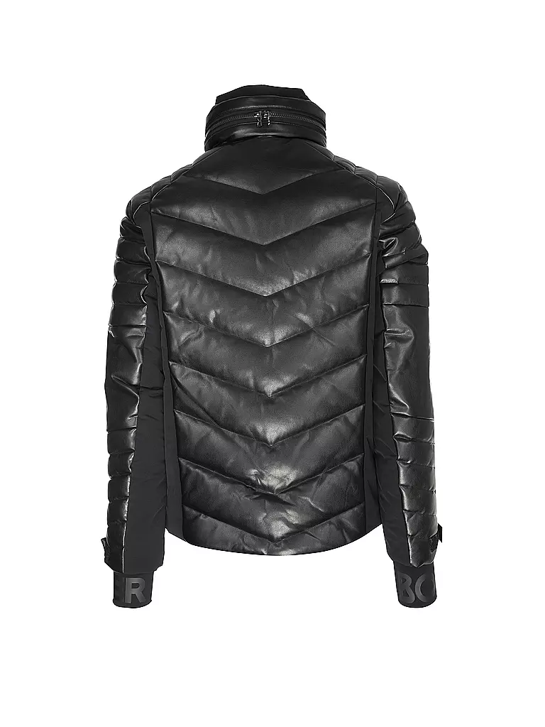 BOGNER | Herren Skijacke Calum D | schwarz