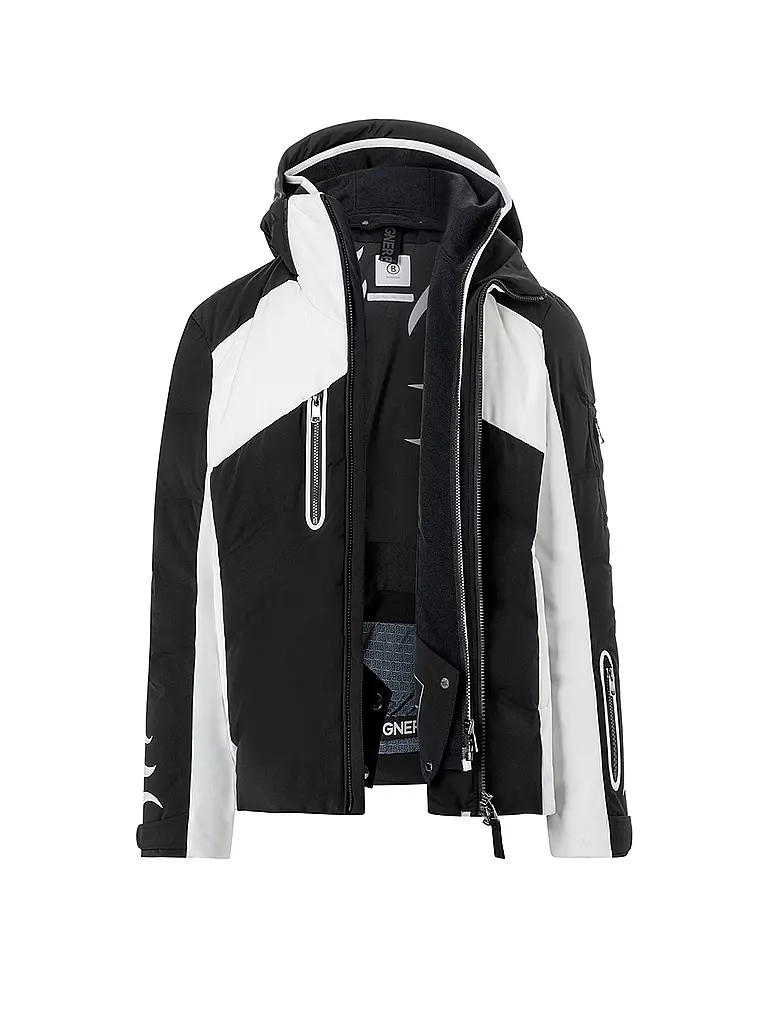 BOGNER | Herren Skijacke Jessi | schwarz