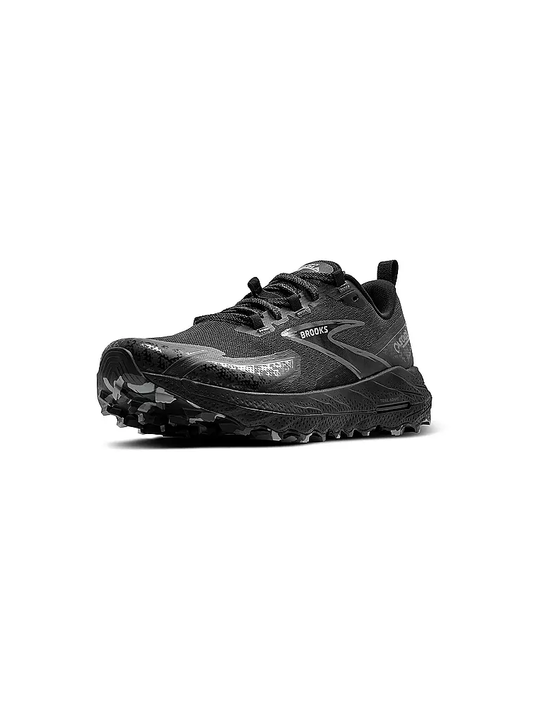 BROOKS |  Herren Traillaufschuhe Cascadia 18  | schwarz