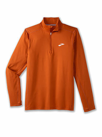 BROOKS | Herren Laufshirt Dash 1/2 Zip 2.0