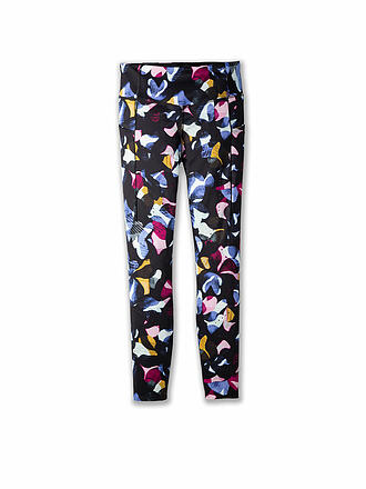 BROOKS | Damen 7/8 Lauftight Method Print