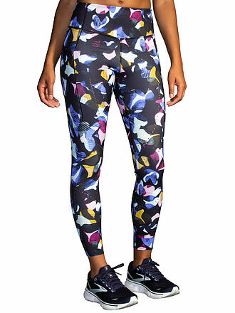 BROOKS | Damen 7/8 Lauftight Method Print