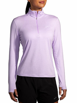 BROOKS | Damen Laufshirt Dash 1/2 Zip 2.0