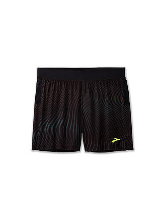 BROOKS | Herren Laufshort Sherpa 5