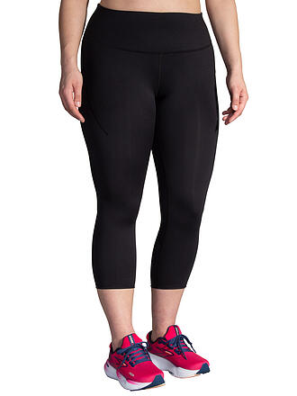 BROOKS | Damen Lauftight Spark Capri