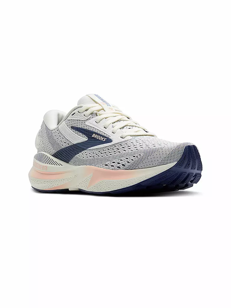 BROOKS | Damen Laufschuhe Adrenaline 24 GTS WS 2A Narrow | grau