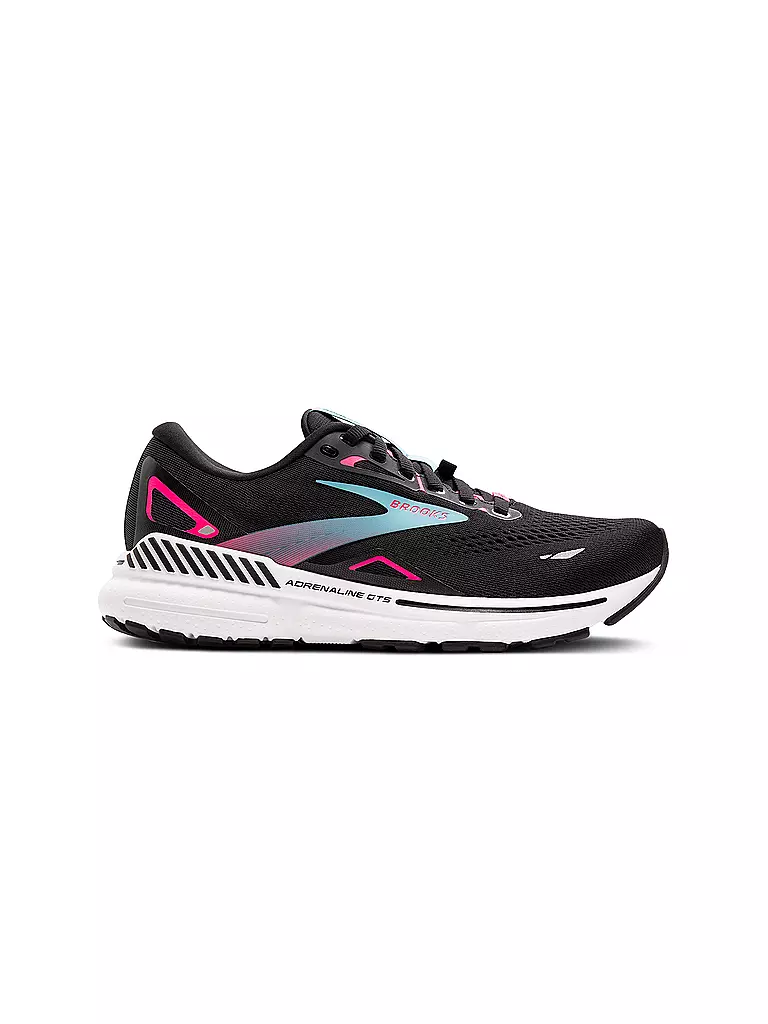 BROOKS | Damen Laufschuhe Adrenaline GTS 23 WS GTX | schwarz