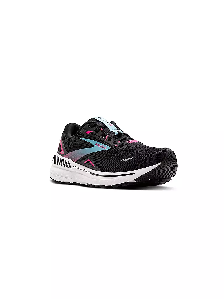 BROOKS | Damen Laufschuhe Adrenaline GTS 23 WS GTX | schwarz