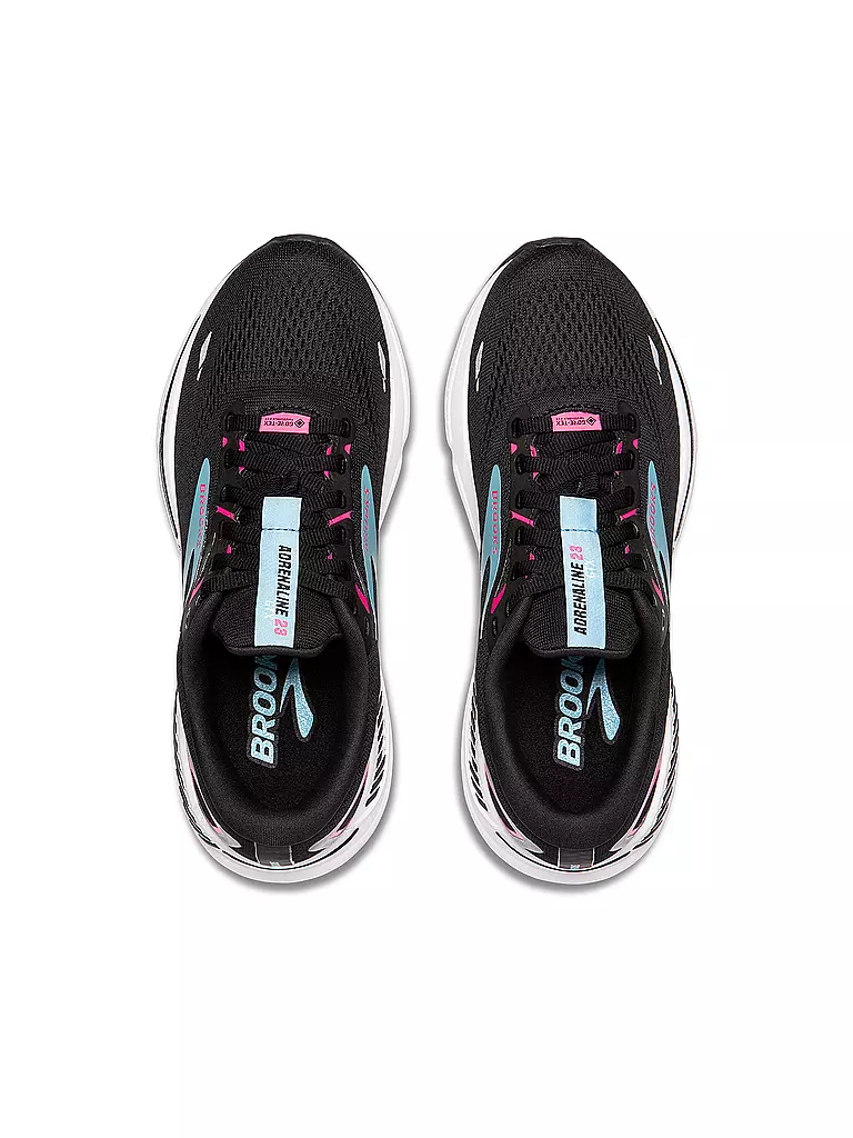 BROOKS | Damen Laufschuhe Adrenaline GTS 23 WS GTX | schwarz