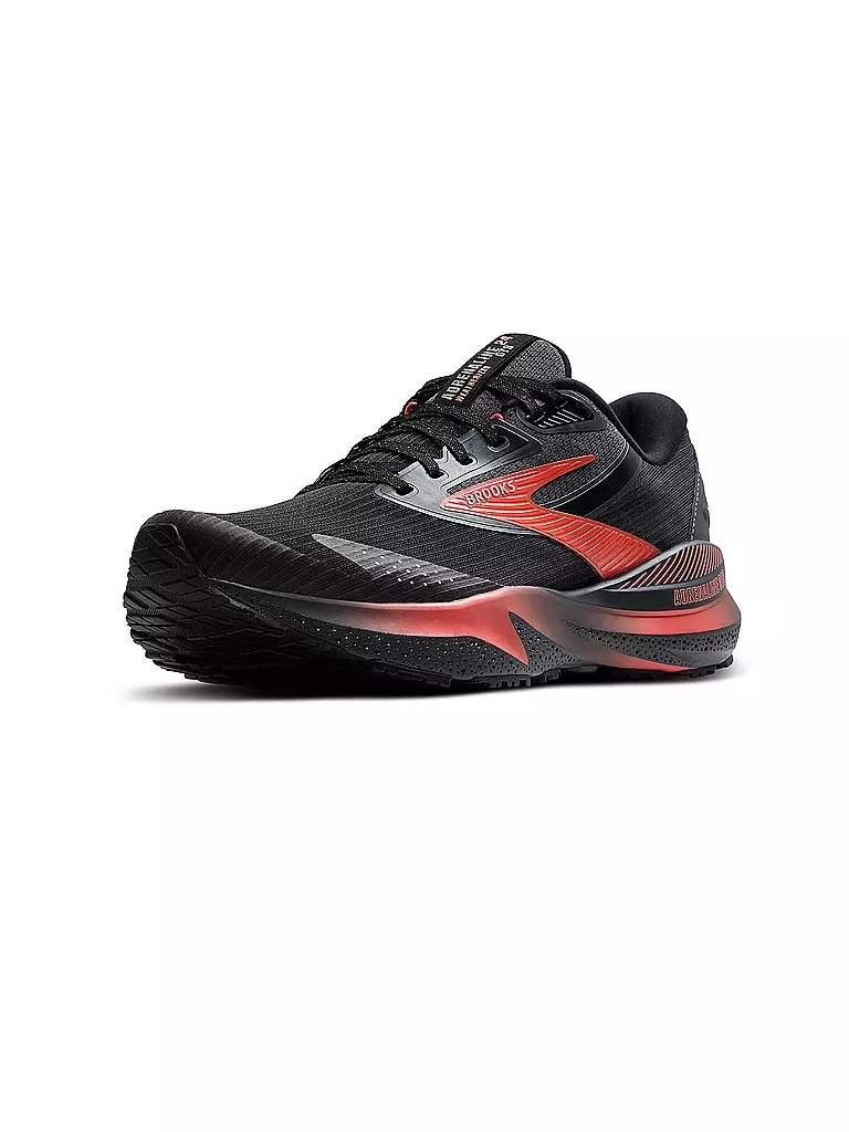 BROOKS | Damen Laufschuhe Adrenaline GTS 24 Weatherized | schwarz