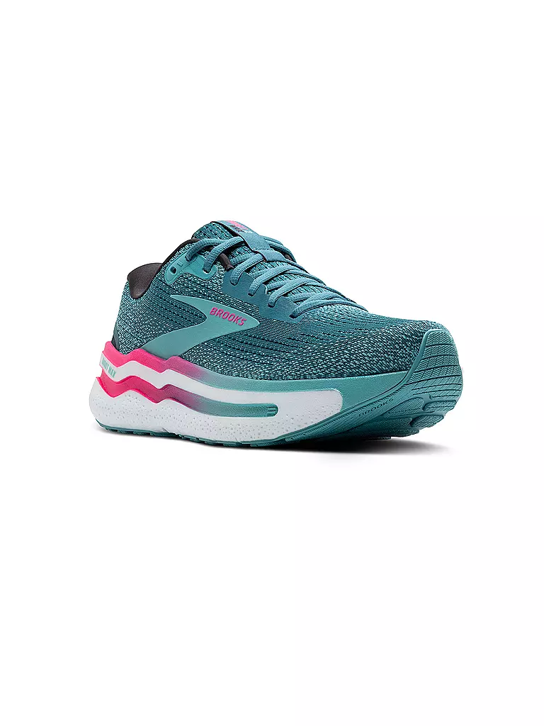 BROOKS | Damen Laufschuhe Ghost Max | blau