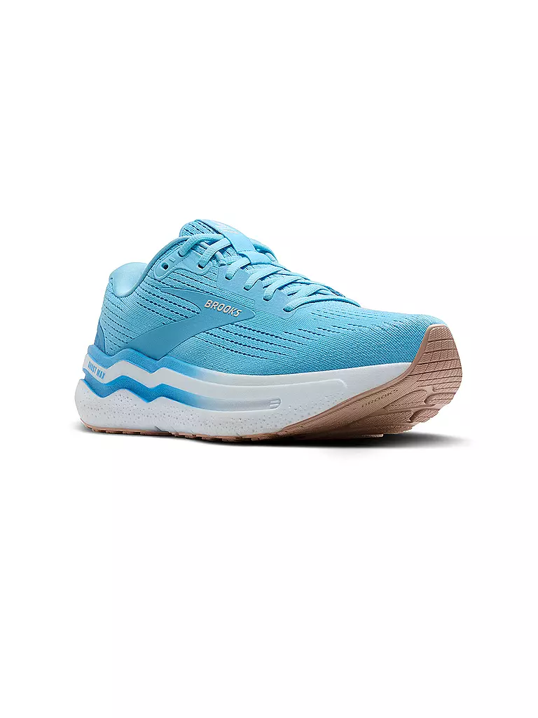 BROOKS | Damen Laufschuhe Ghost Max | blau